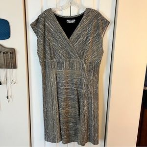 Lightweight Summer A-Line Dress